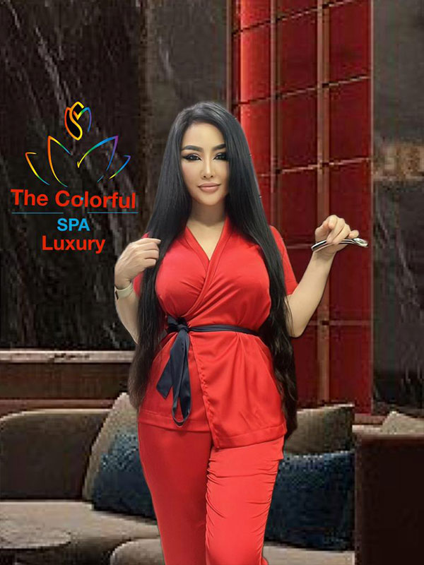 Expert massage therapist providing the best massage in Abu Dhabi