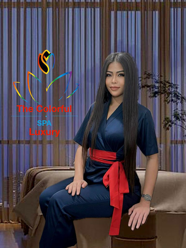 Expert massage therapist providing the best massage in Abu Dhabi