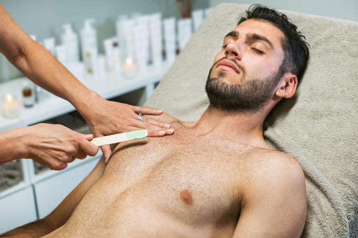 Body Shaving in Abu Dhabi